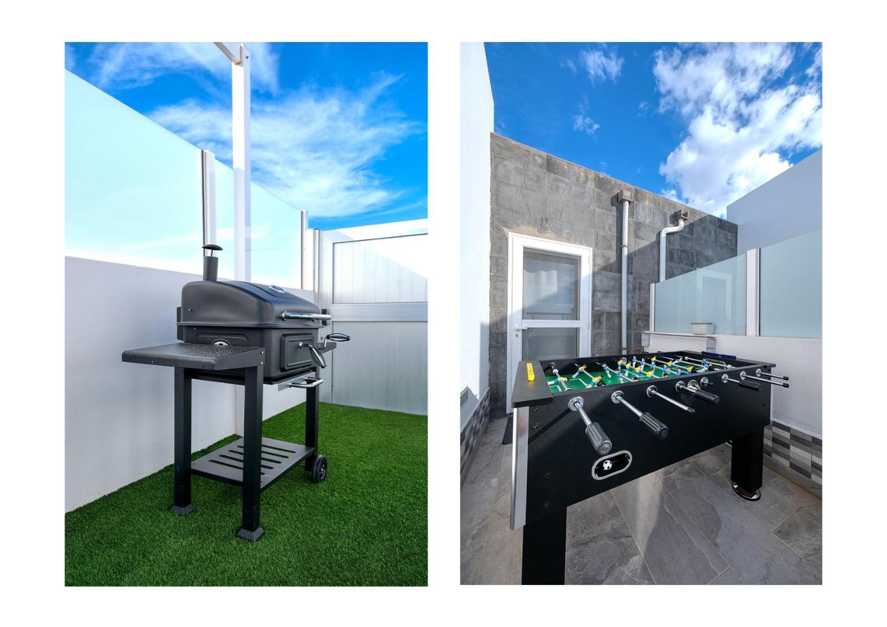 Villa Cassia-Private Pool Aircon, Sat Tv By Lanzarote Vacation Homes 플라야블랑카 외부 사진